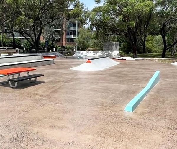 Telopea Skatepark