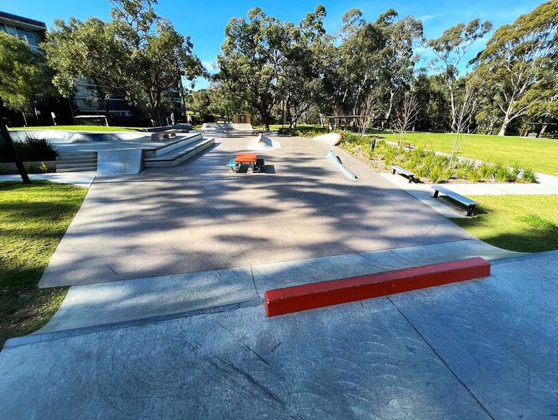 Telopea Skatepark