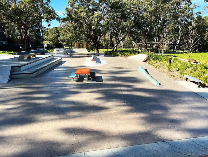 Telopea Skatepark