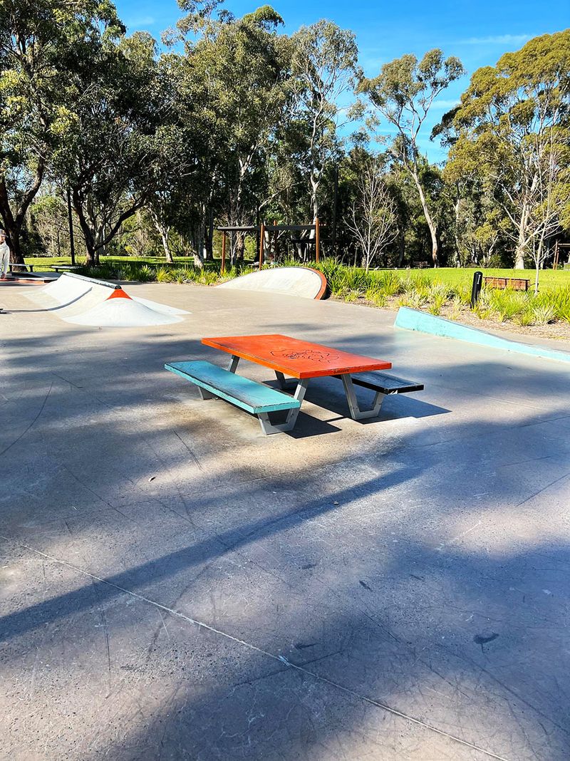 Telopea Skatepark