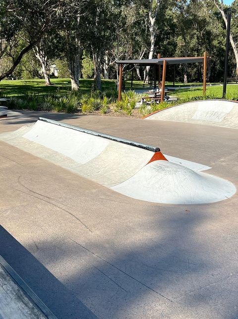 Telopea Skatepark photo 13