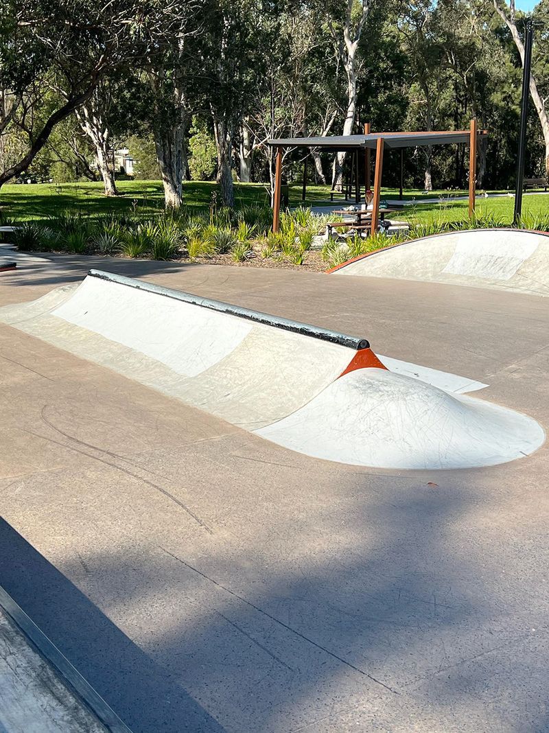 Telopea Skatepark