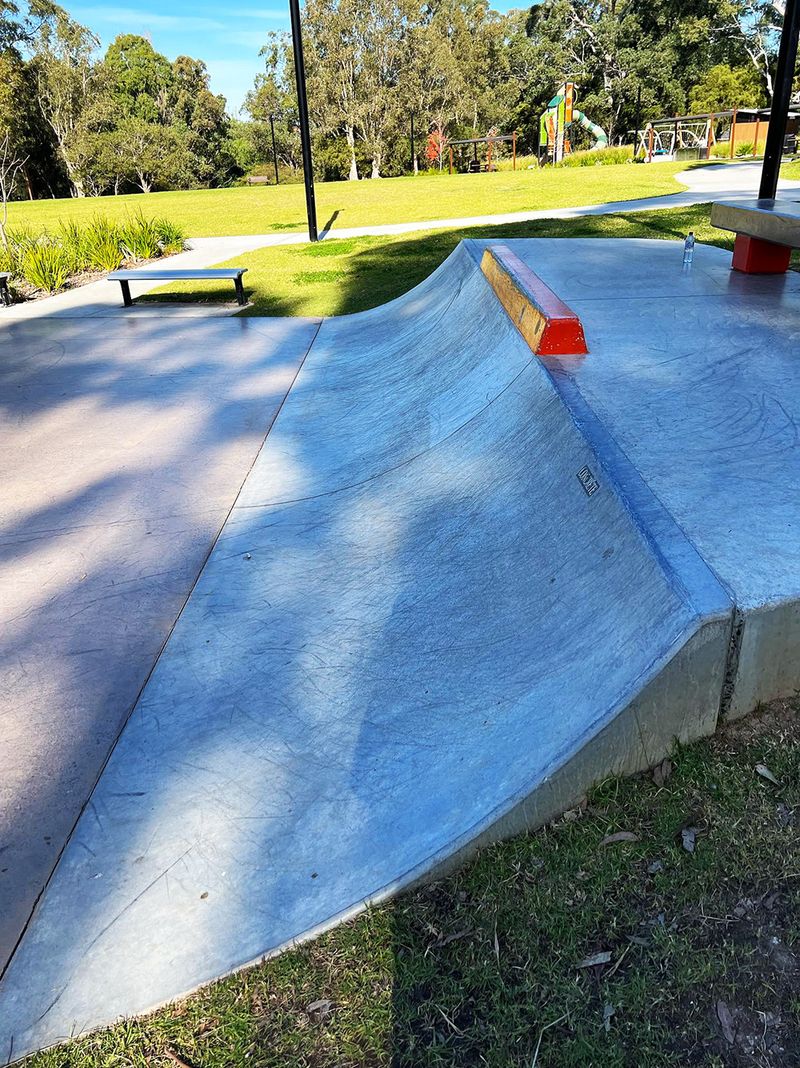 Telopea Skatepark
