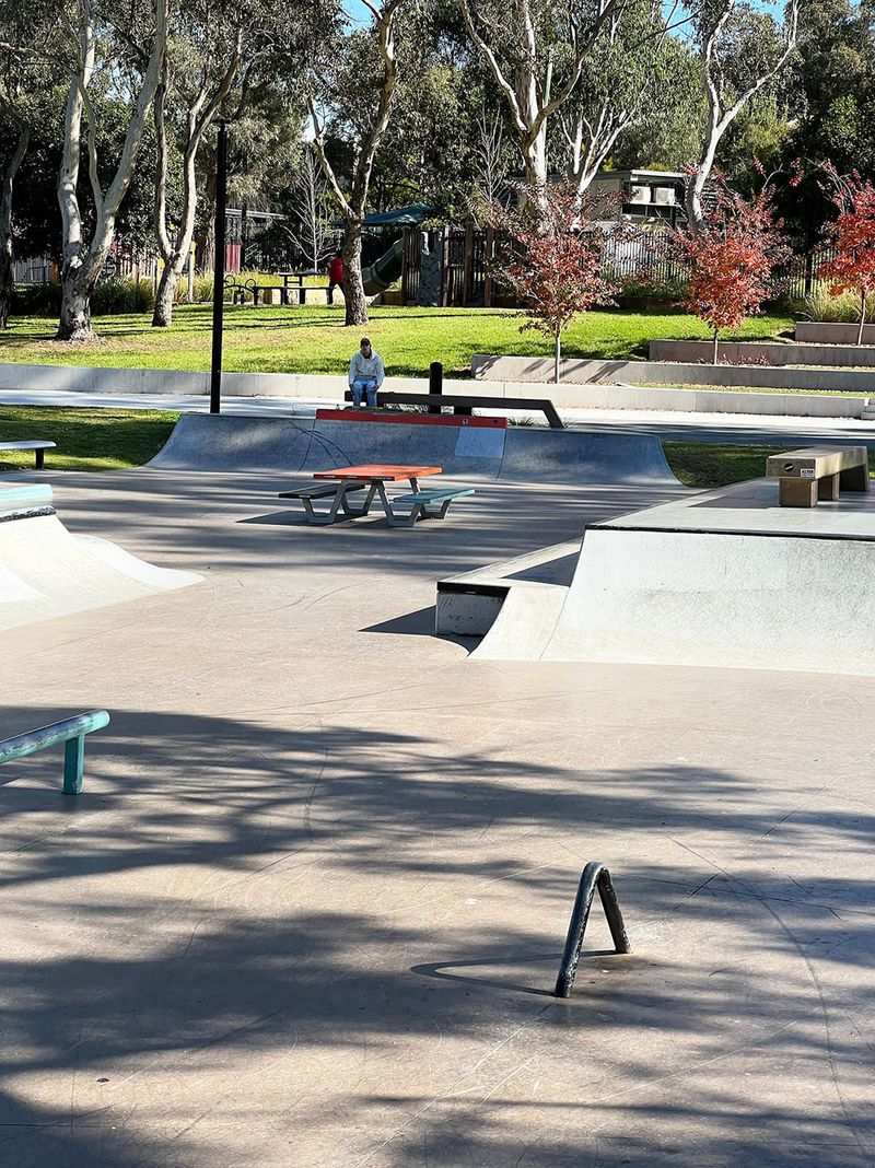 Telopea Skatepark