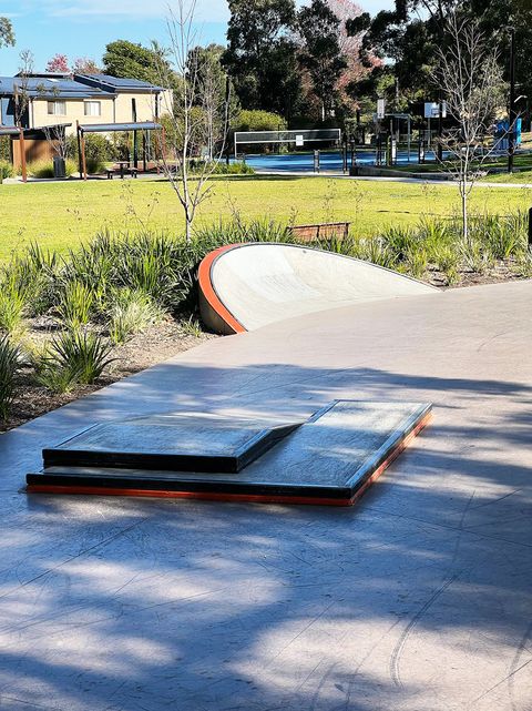 Telopea Skatepark photo 16