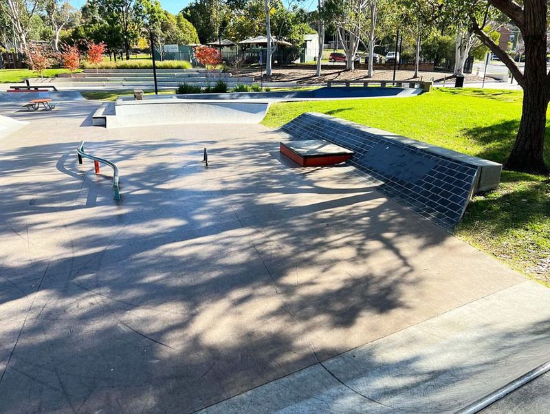 Telopea Skatepark
