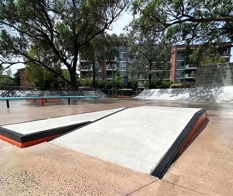 Telopea Skatepark