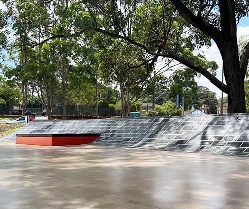 Telopea Skatepark