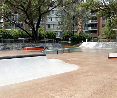 Telopea Skatepark photo 5