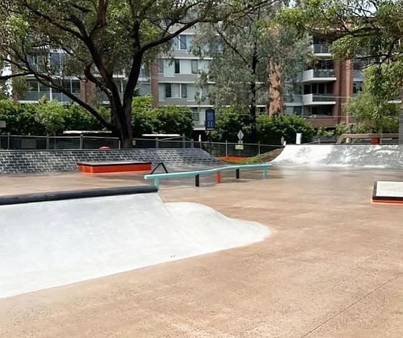Telopea Skatepark