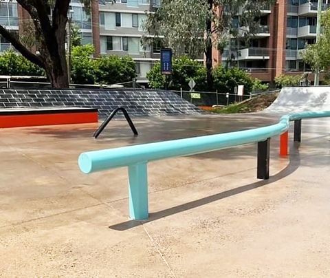 Telopea Skatepark photo 6
