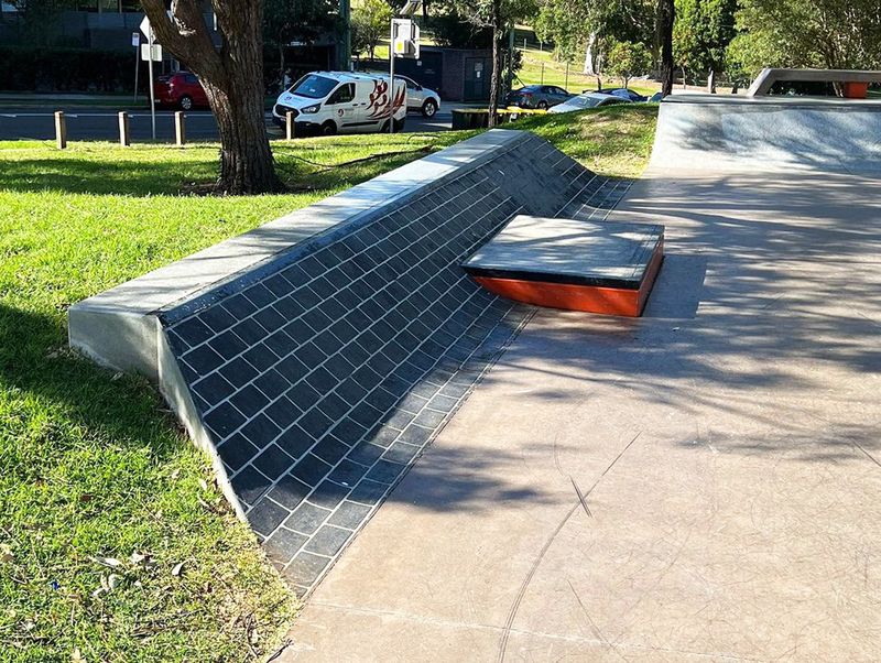 Telopea Skatepark