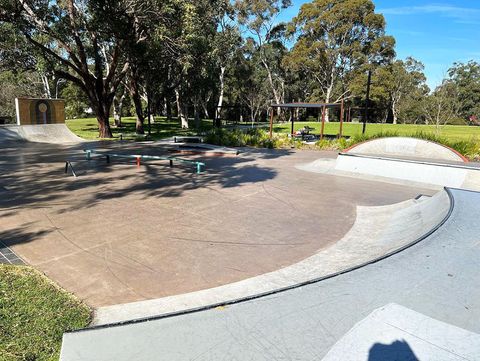 Telopea Skatepark photo 8