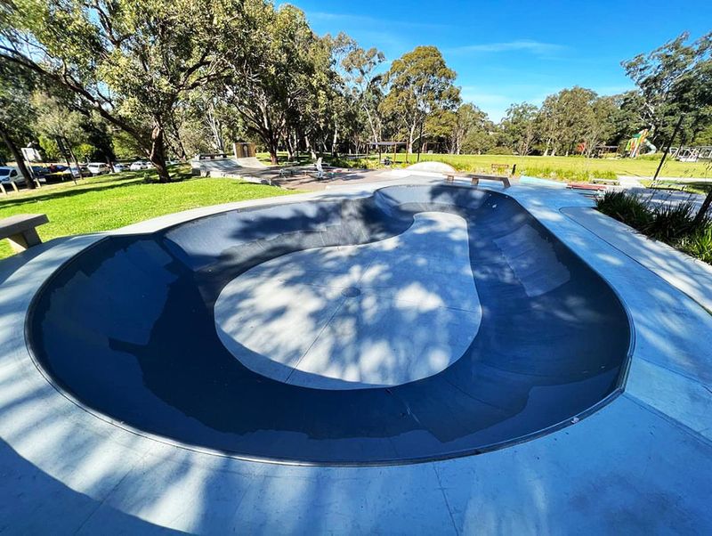 Telopea Skatepark