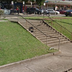 Telopea Rail 