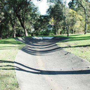 Telopea Old  Skatepark