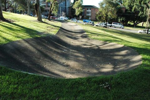 Telopea Old  Skatepark photo 4