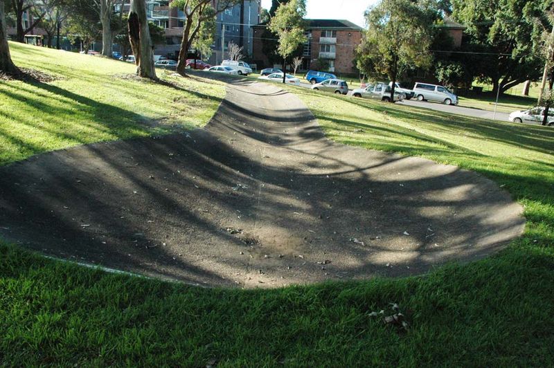 Telopea Old  Skatepark