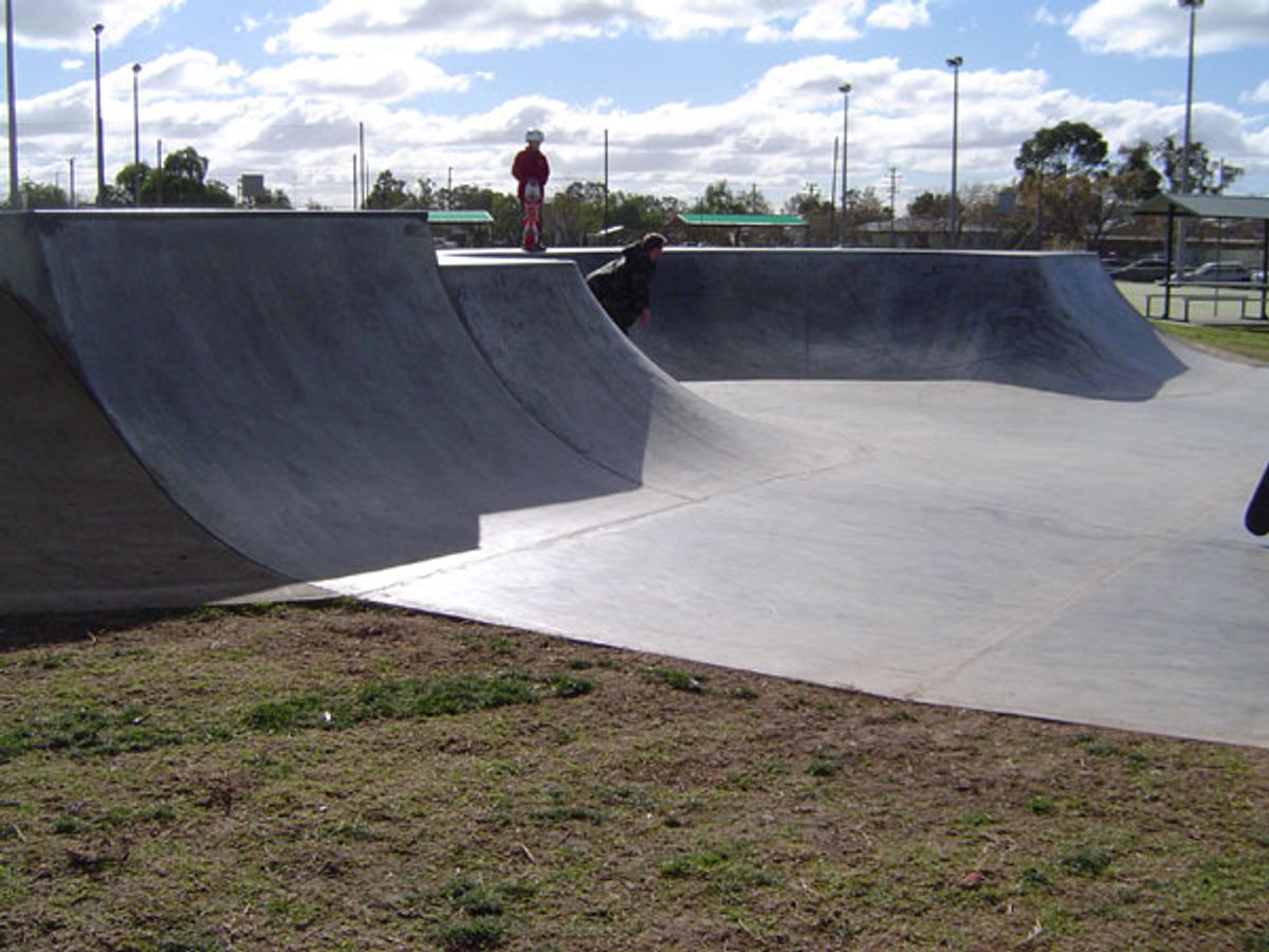 FP Skate Park skatepark