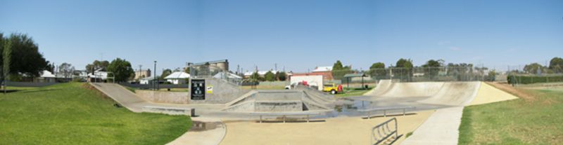 Temora Skate Park