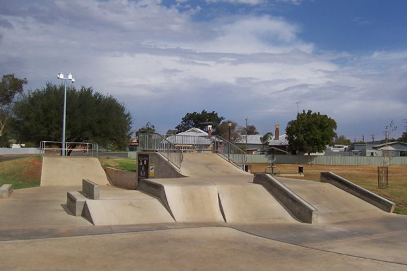 Temora Skate Park