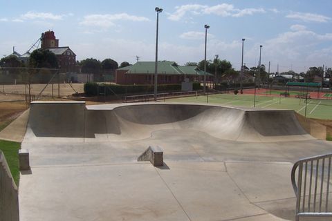 Temora Skate Park photo 8