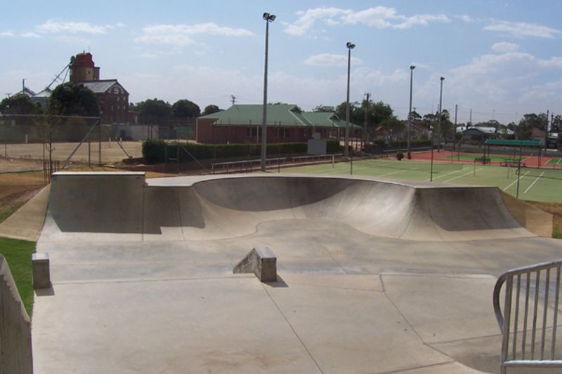 Temora Skate Park
