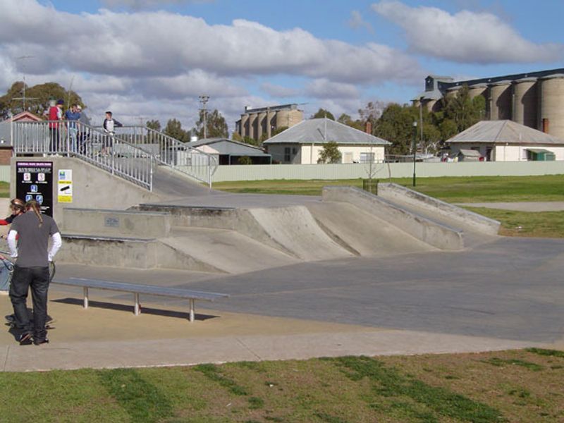 FP Skate Park