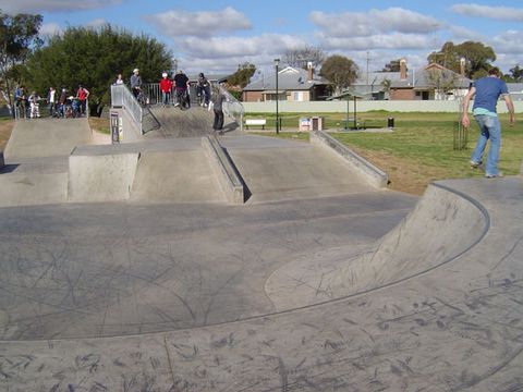 FP Skate Park photo 4