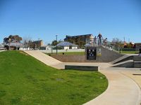 Temora Skate Park