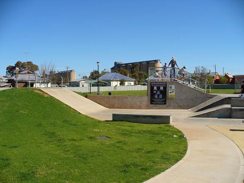 Temora Skate Park