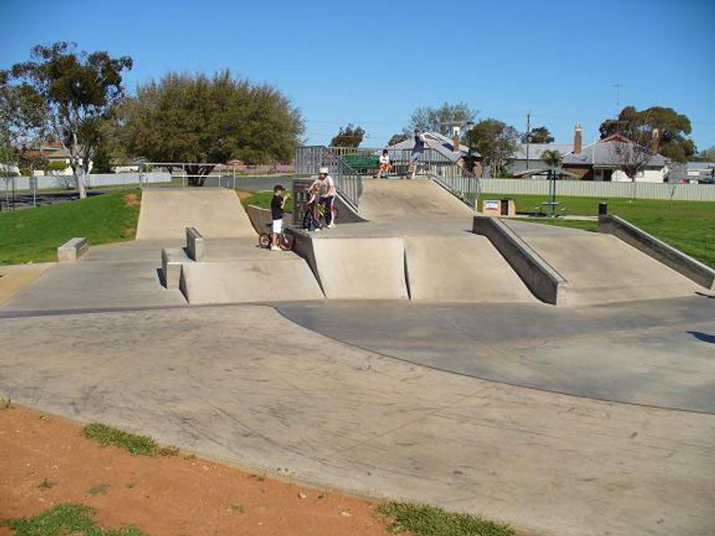 Temora Skate Park