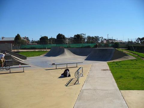 Temora Skate Park photo 3