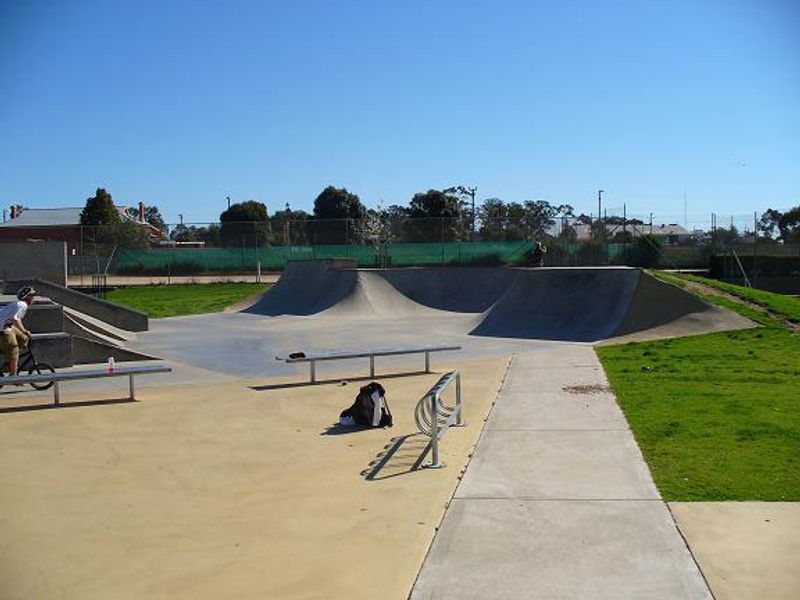 Temora Skate Park