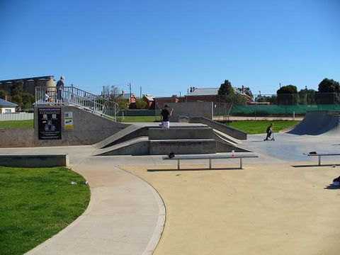Temora Skate Park photo 4