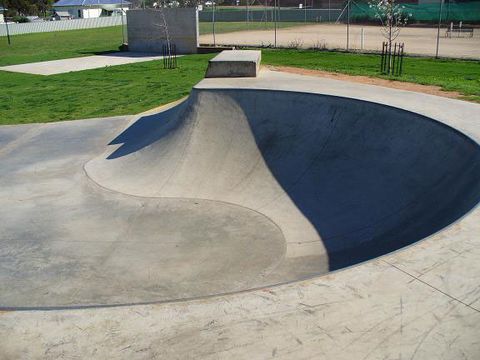 Temora Skate Park photo 5