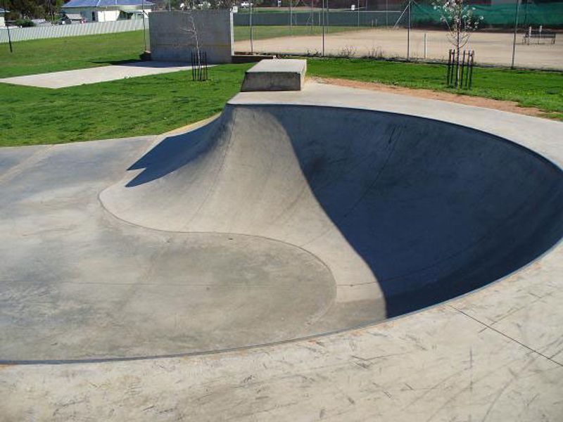 Temora Skate Park