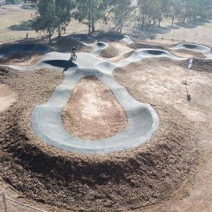 Stockinbingal Pump Track 