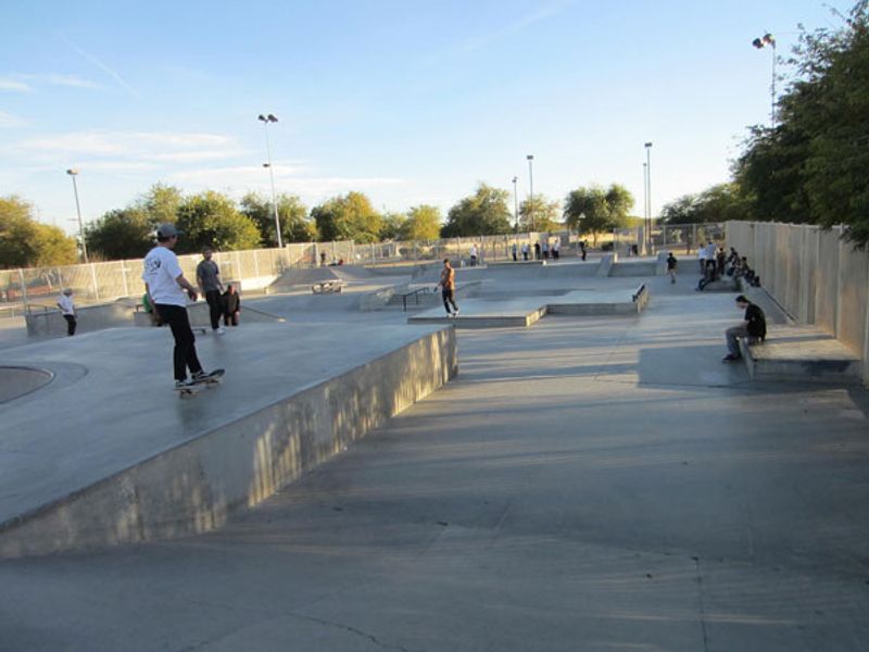Tempe Skatepark
