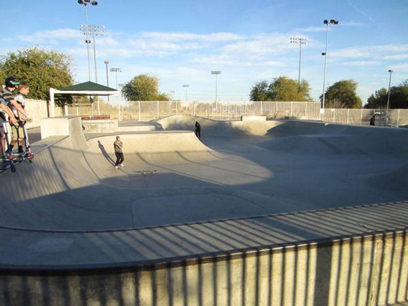 Tempe Skatepark