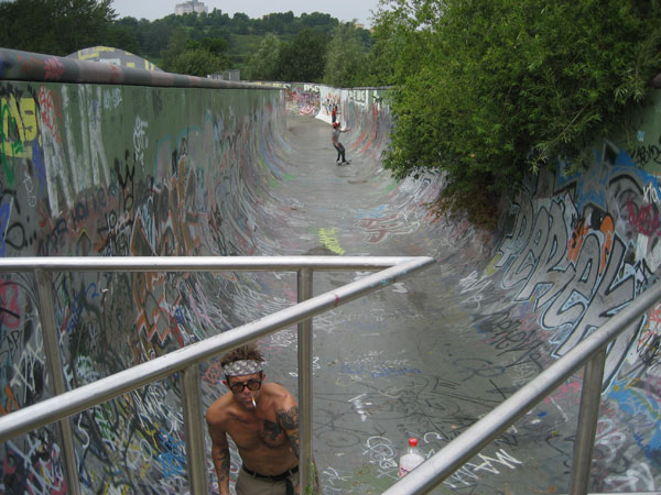 Tempelhof:  Freizeitpark, Mari