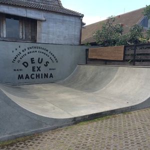 Temple of Enthusiasm Mini