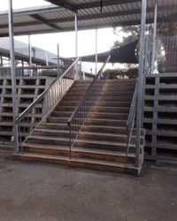 Templestowe School Rail