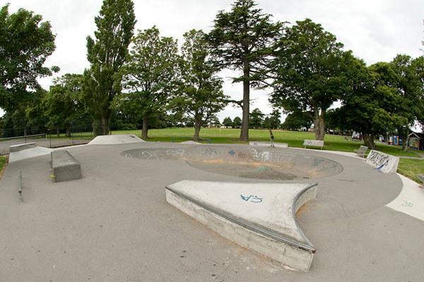 Templeton Skatepark