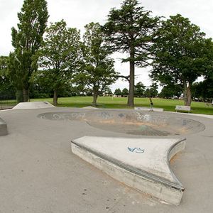 Templeton Skatepark