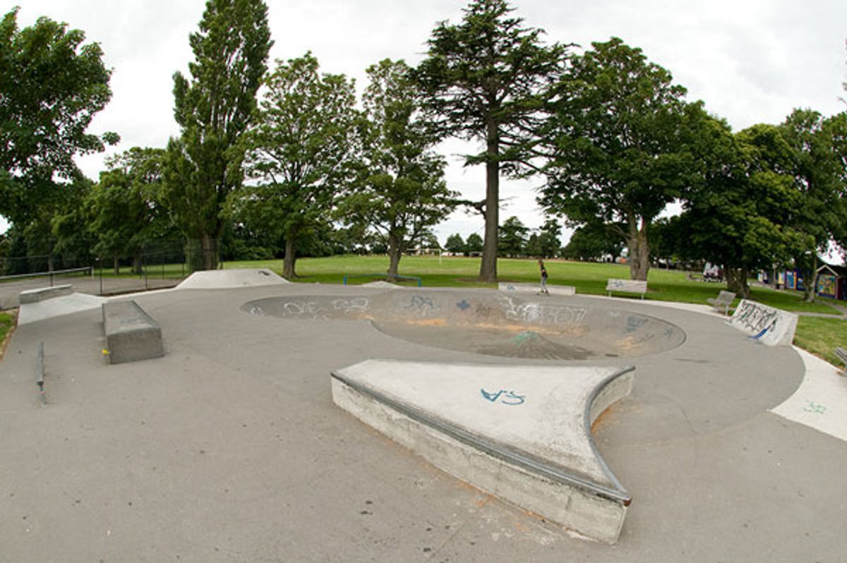 Templeton Skatepark