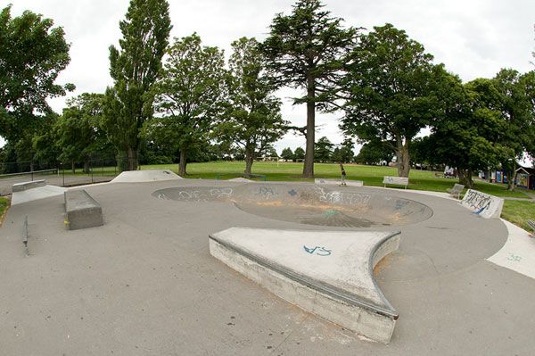 Templeton Skatepark