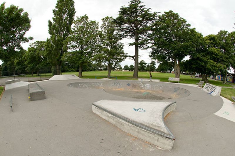 Templeton Skatepark