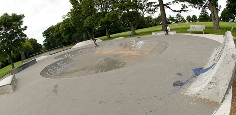 Templeton Skatepark