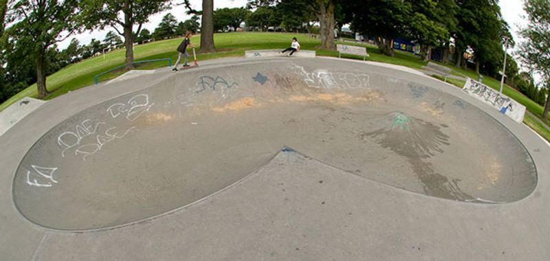 Templeton Skatepark
